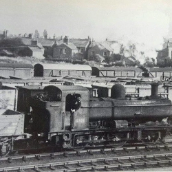 Watery Road Goods yard